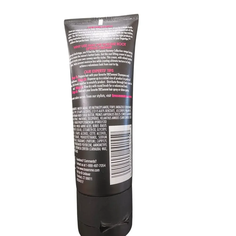 TRESemmé Max The Volume Root Lifting Cream HTF